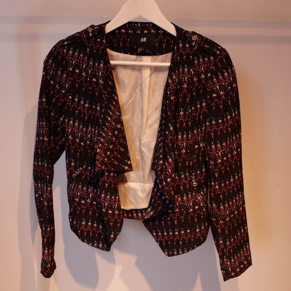 Feminine blazer